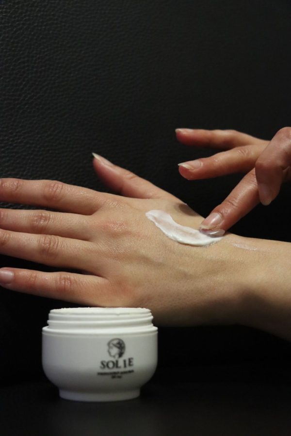 Solie prirodna krema za lice i tijelo