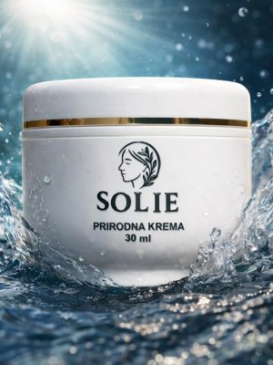 Solie prirodna krema za lice i tijelo